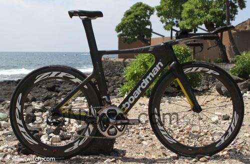 Boardman TTE 9.8 ficha técnica y opiniones